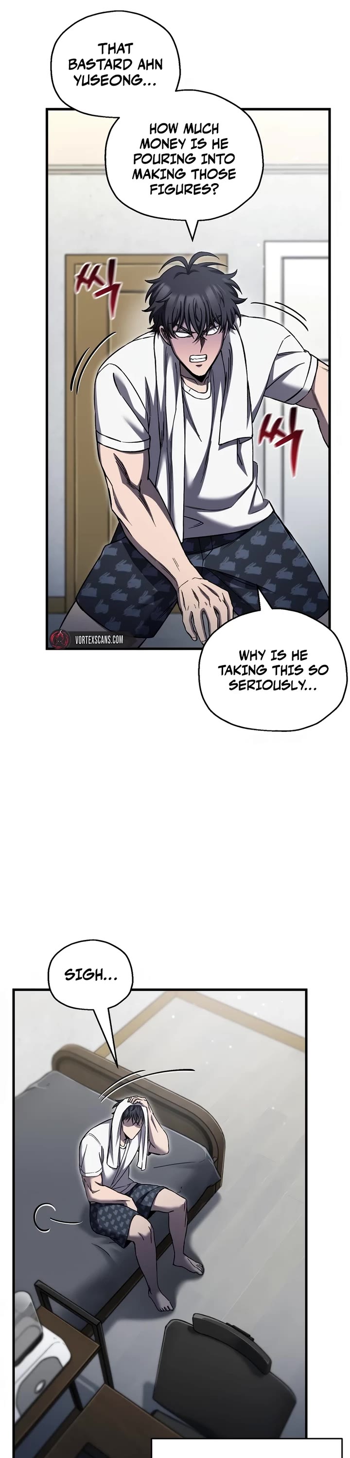 Solo Resurrection chapter 75 page 31