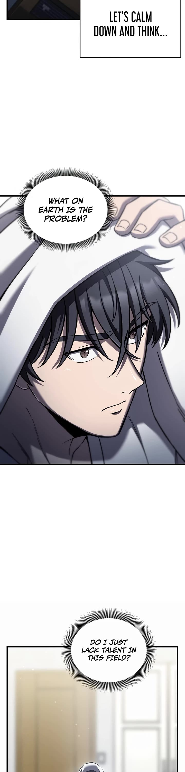 Solo Resurrection chapter 75 page 32