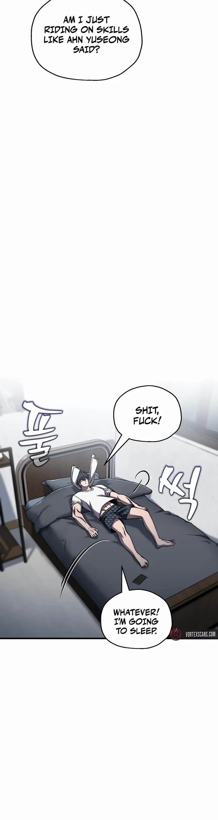 Solo Resurrection chapter 75 page 34