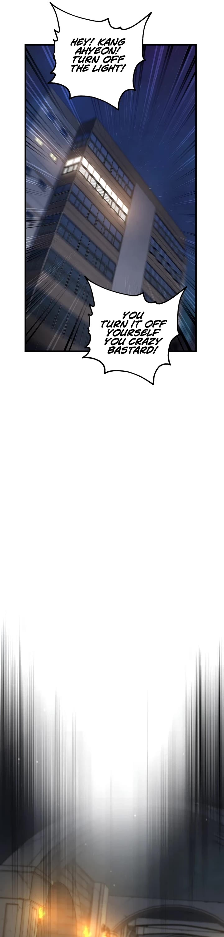 Solo Resurrection chapter 75 page 35