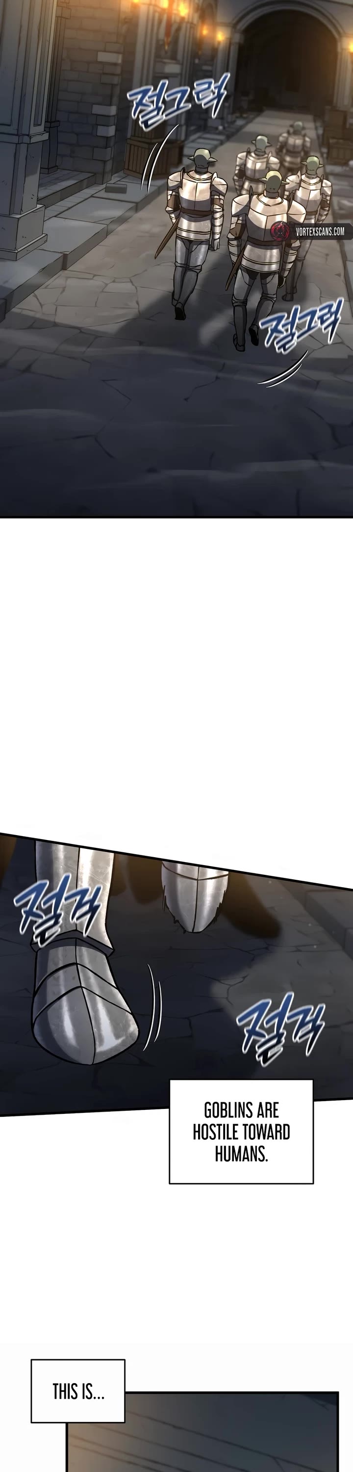 Solo Resurrection chapter 75 page 36