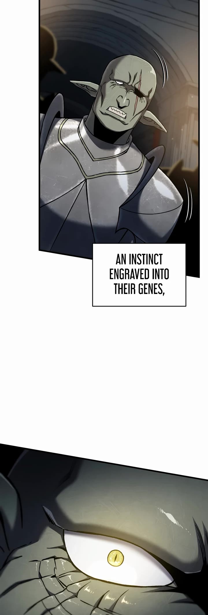 Solo Resurrection chapter 75 page 37