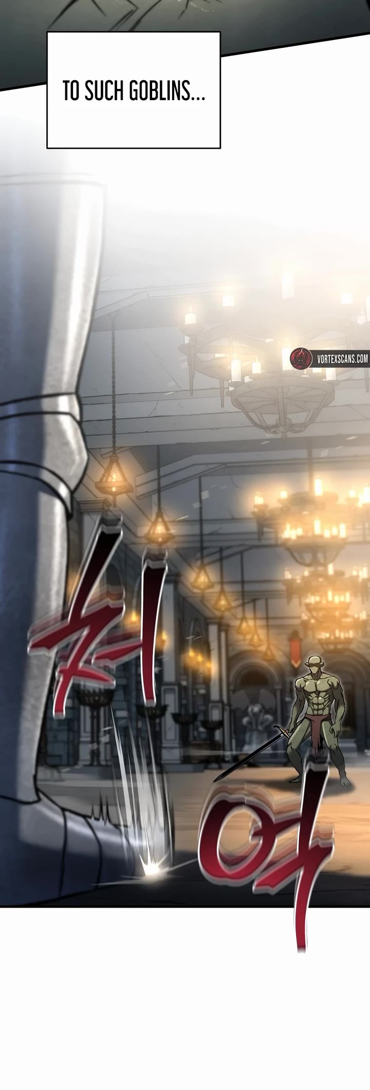 Solo Resurrection chapter 75 page 38