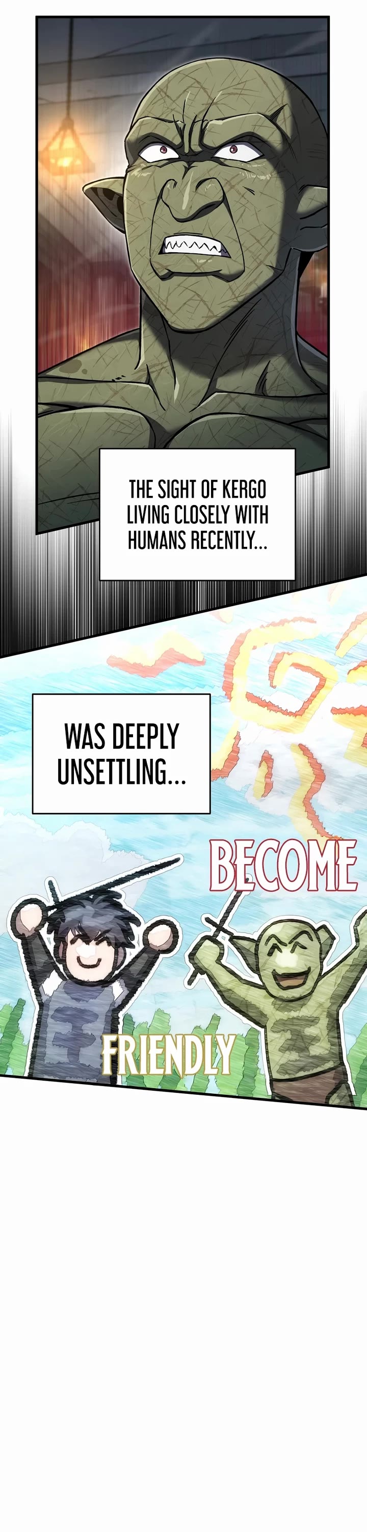 Solo Resurrection chapter 75 page 39