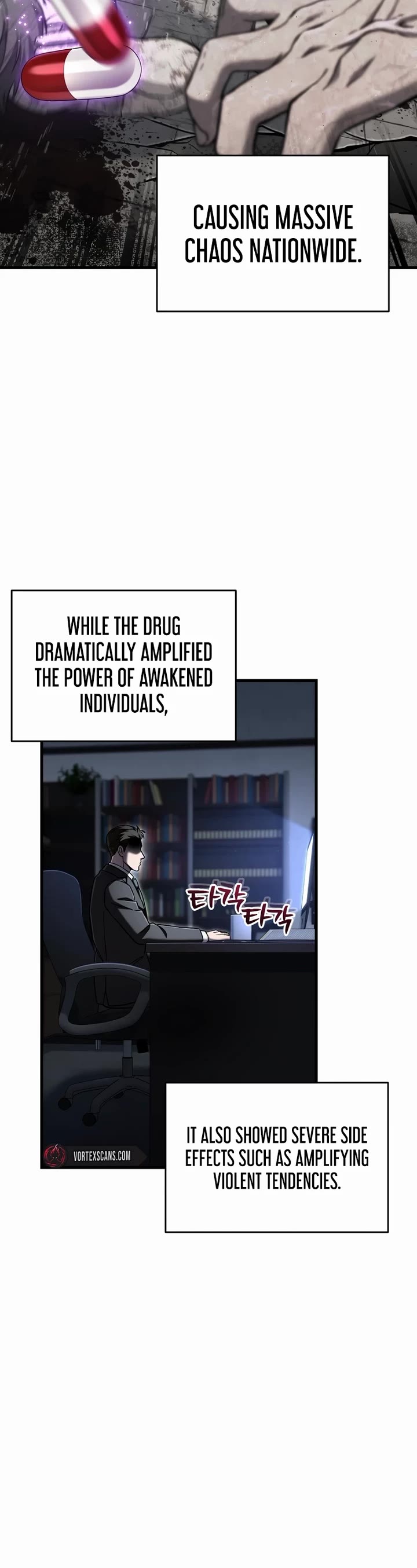 Solo Resurrection chapter 75 page 4