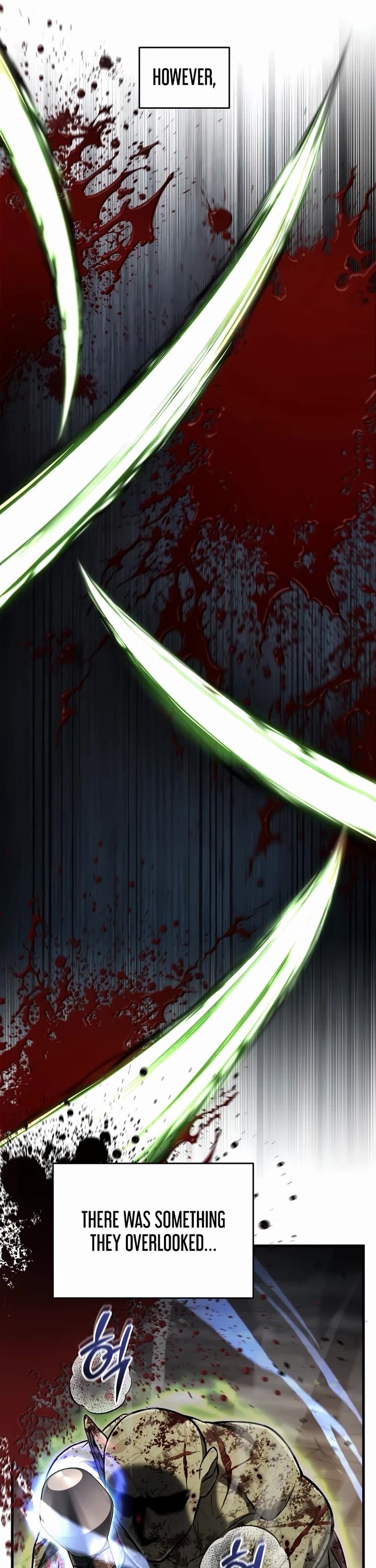 Solo Resurrection chapter 75 page 43