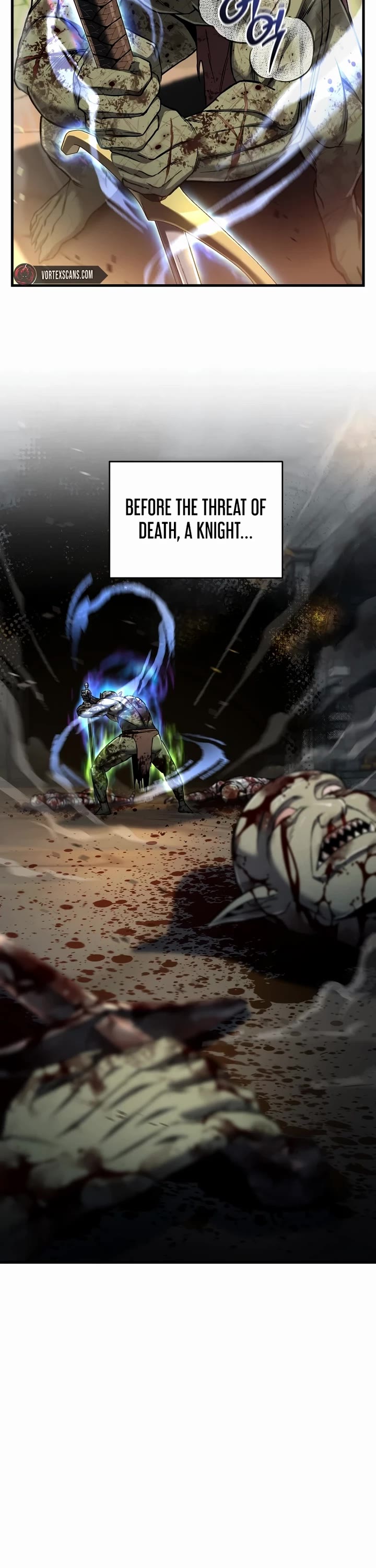 Solo Resurrection chapter 75 page 44