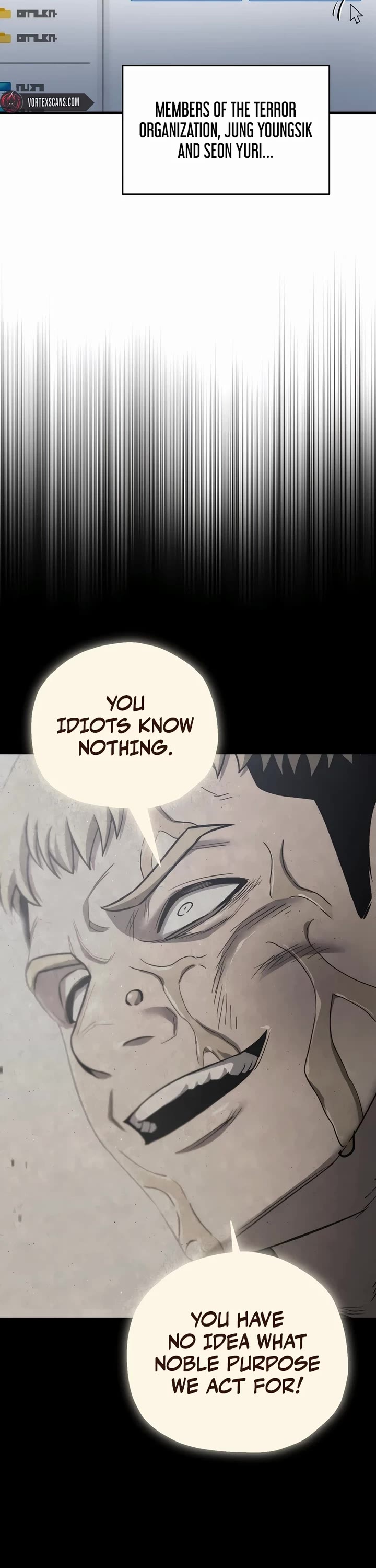 Solo Resurrection chapter 75 page 6