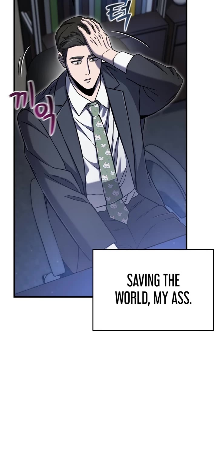 Solo Resurrection chapter 75 page 9