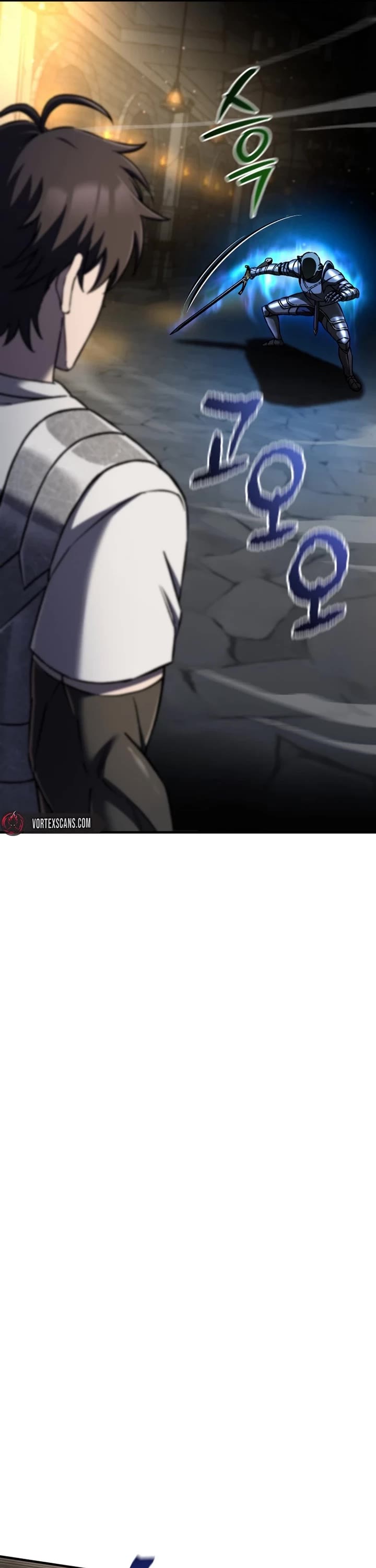 Solo Resurrection chapter 76 page 10