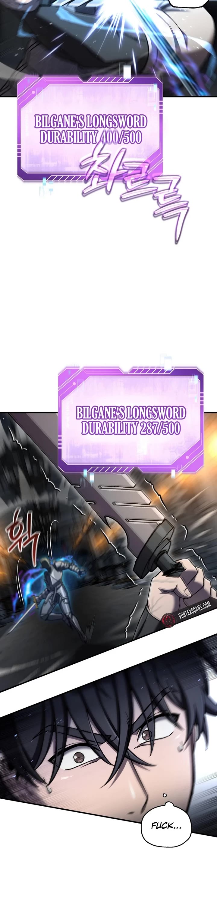 Solo Resurrection chapter 76 page 12