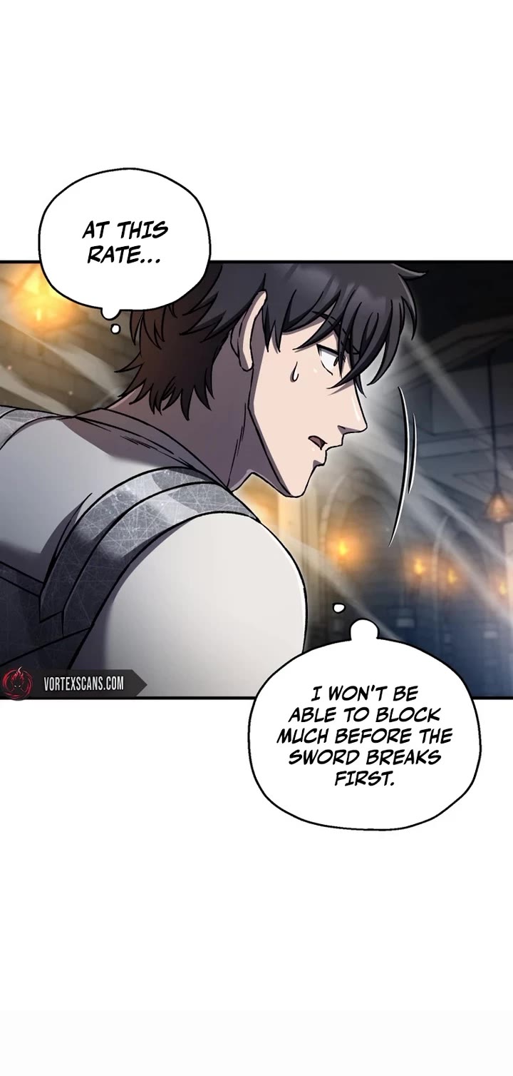 Solo Resurrection chapter 76 page 14