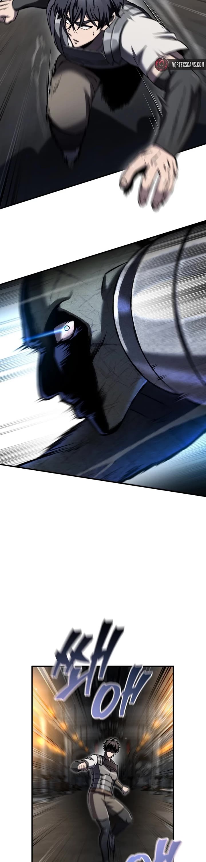 Solo Resurrection chapter 76 page 16