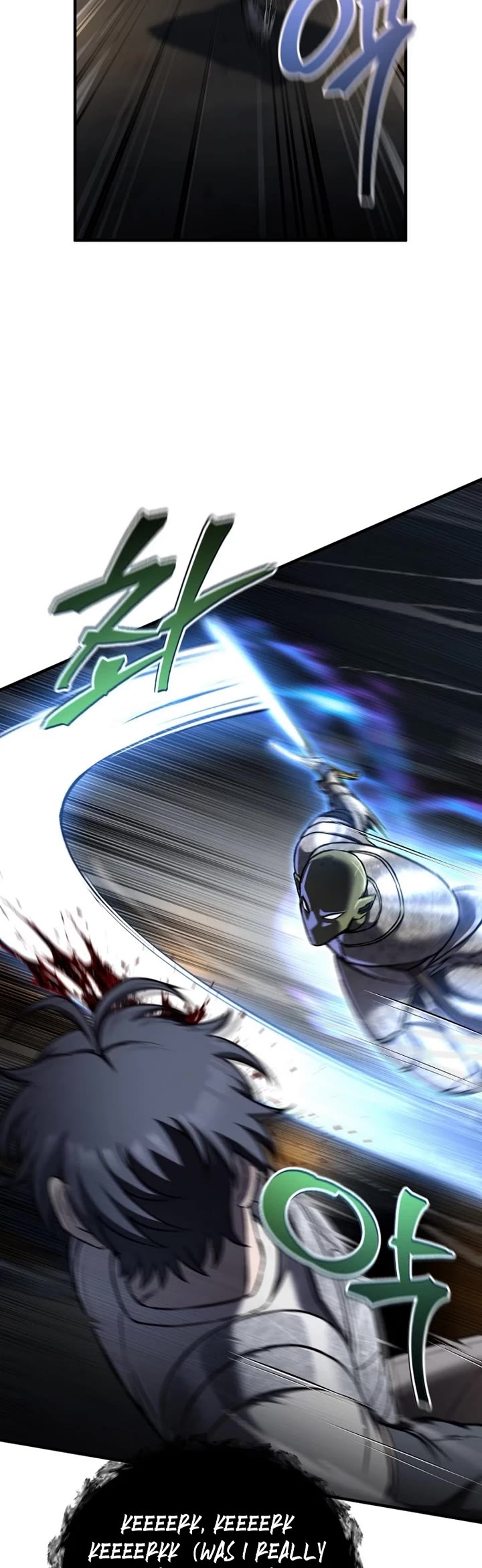 Solo Resurrection chapter 76 page 17