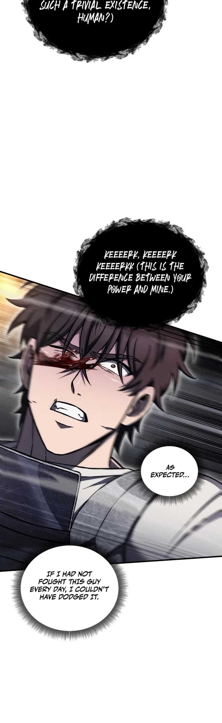 Solo Resurrection chapter 76 page 18