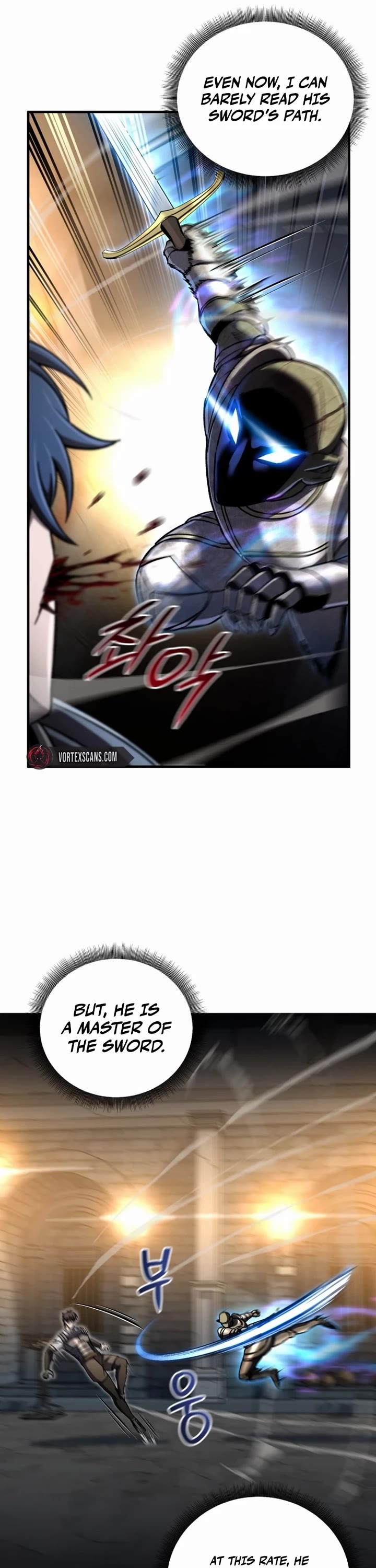 Solo Resurrection chapter 76 page 19