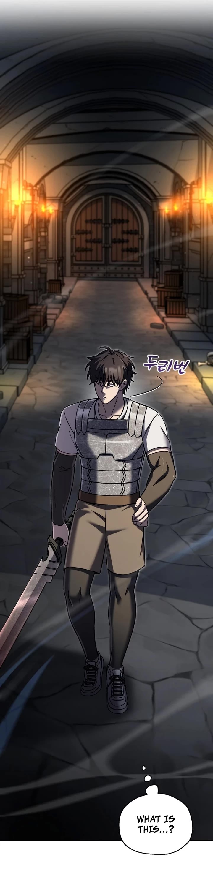 Solo Resurrection chapter 76 page 2