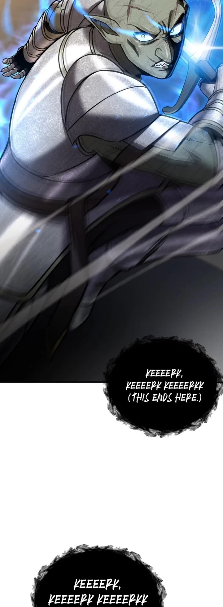 Solo Resurrection chapter 76 page 21