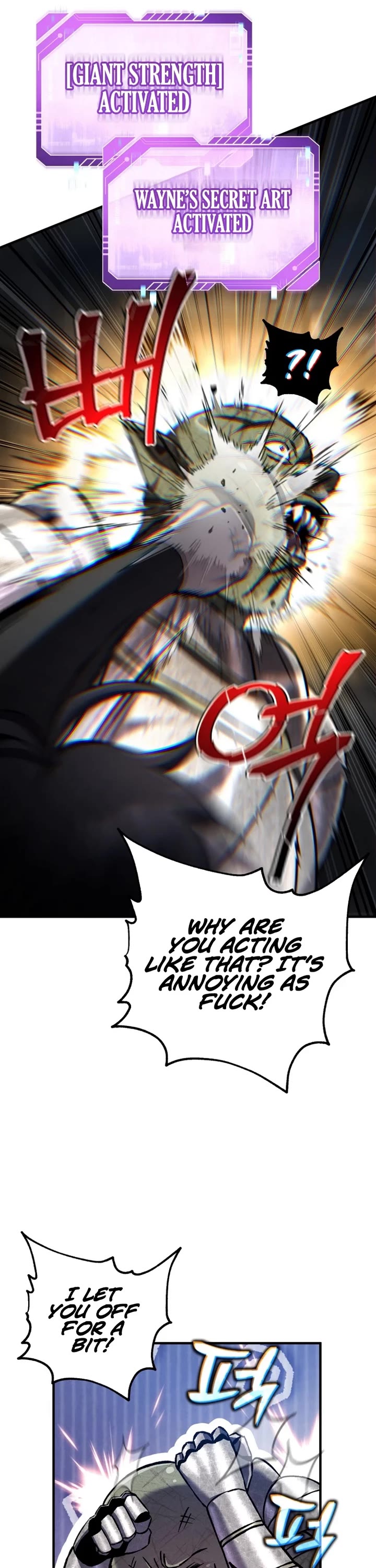 Solo Resurrection chapter 76 page 23