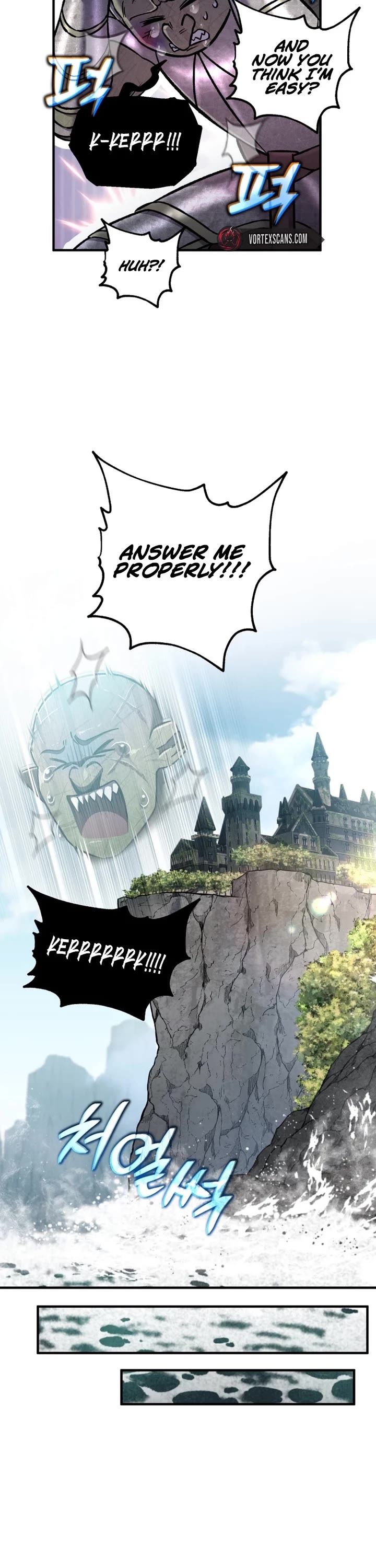 Solo Resurrection chapter 76 page 24