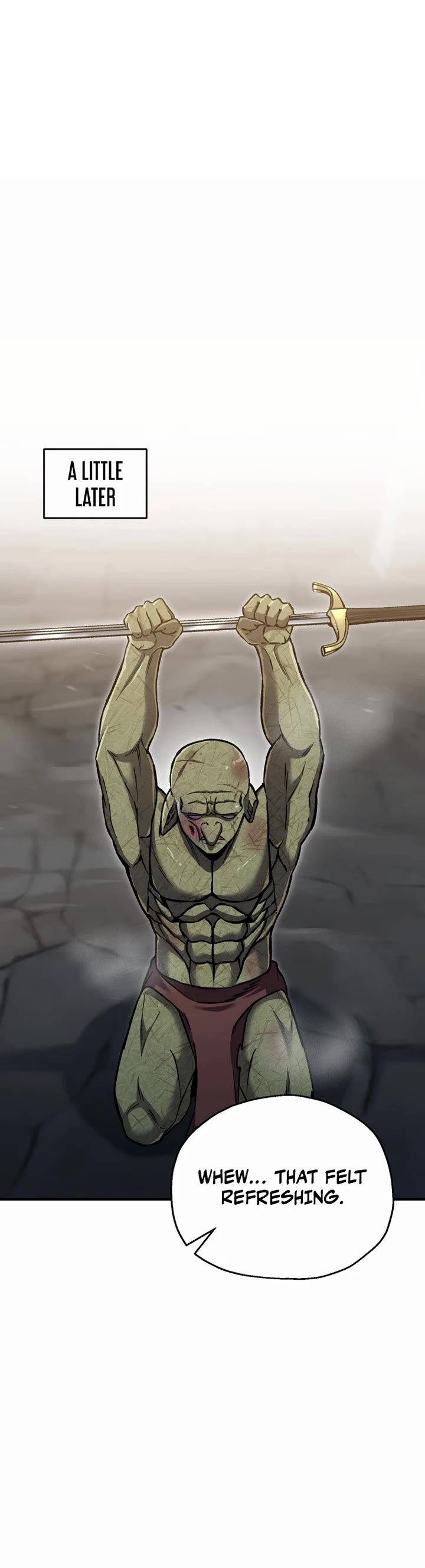 Solo Resurrection chapter 76 page 25