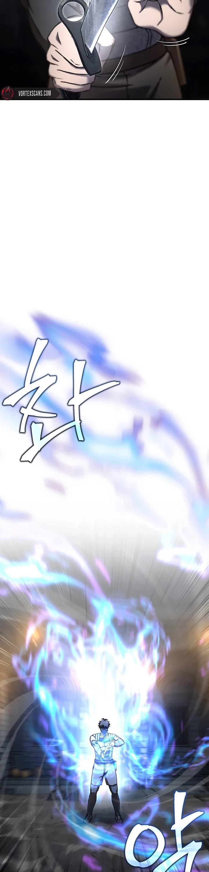 Solo Resurrection chapter 76 page 28