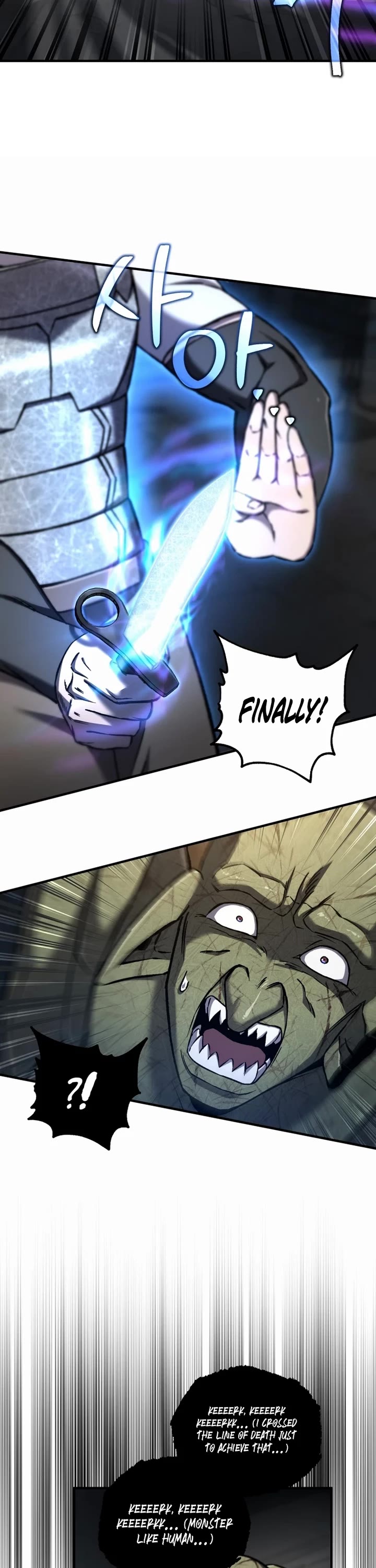 Solo Resurrection chapter 76 page 29