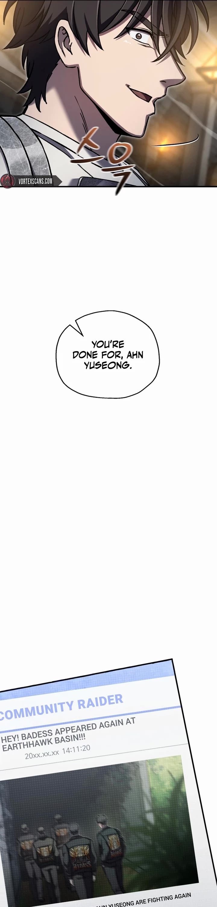 Solo Resurrection chapter 76 page 32