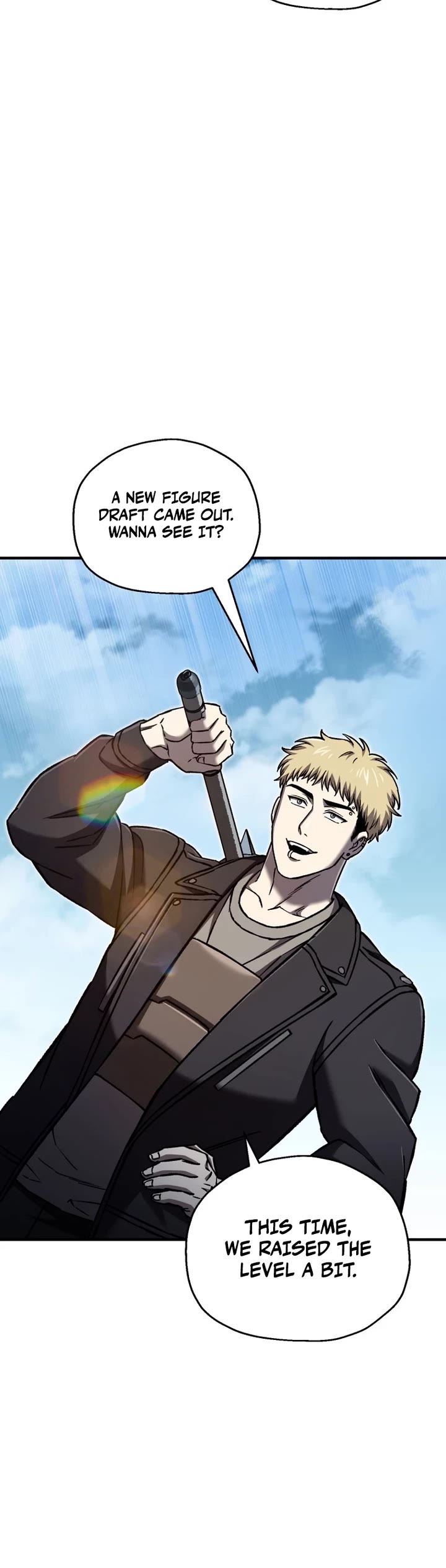 Solo Resurrection chapter 76 page 35