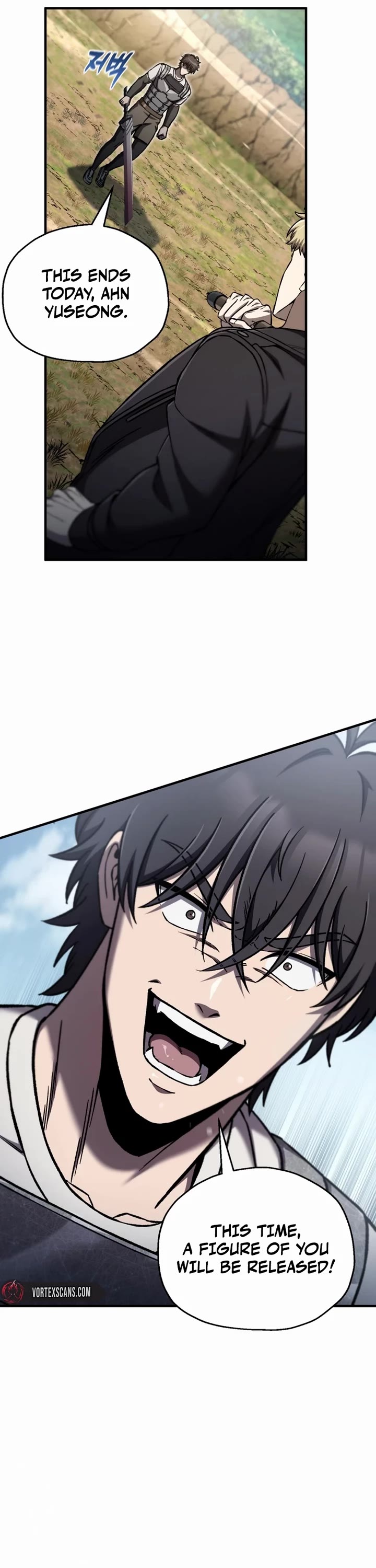 Solo Resurrection chapter 76 page 36