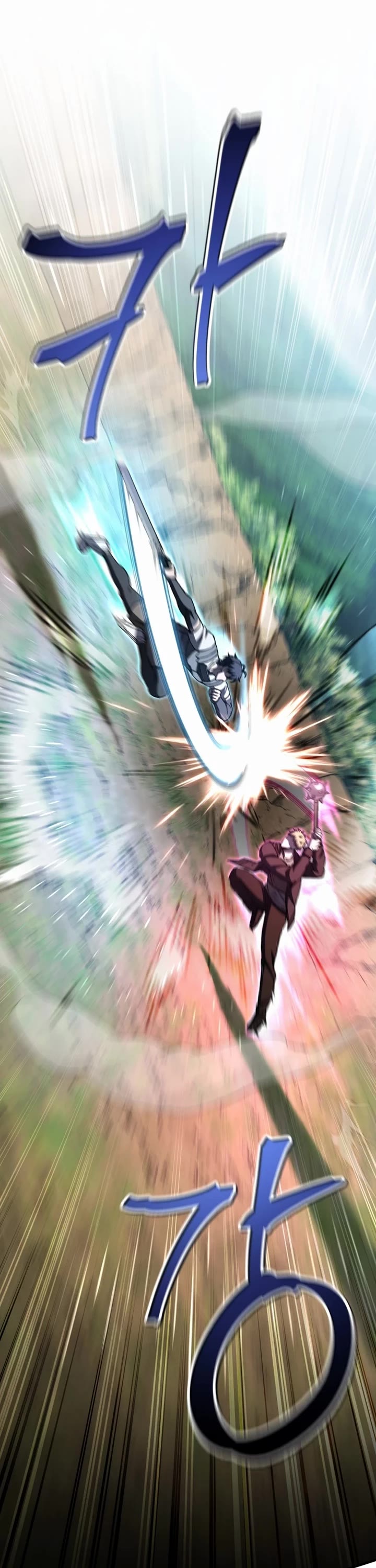 Solo Resurrection chapter 76 page 37