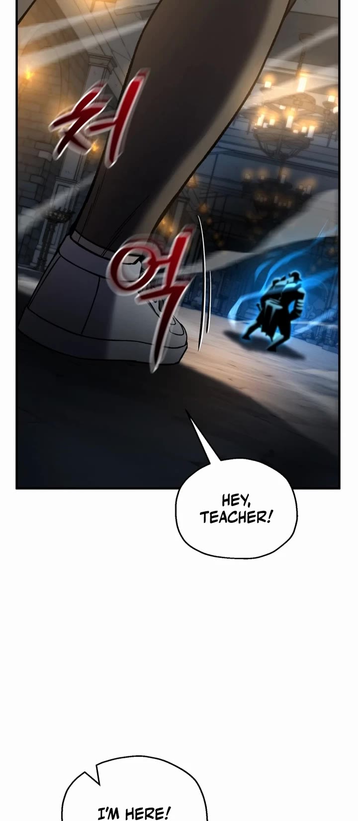 Solo Resurrection chapter 76 page 4