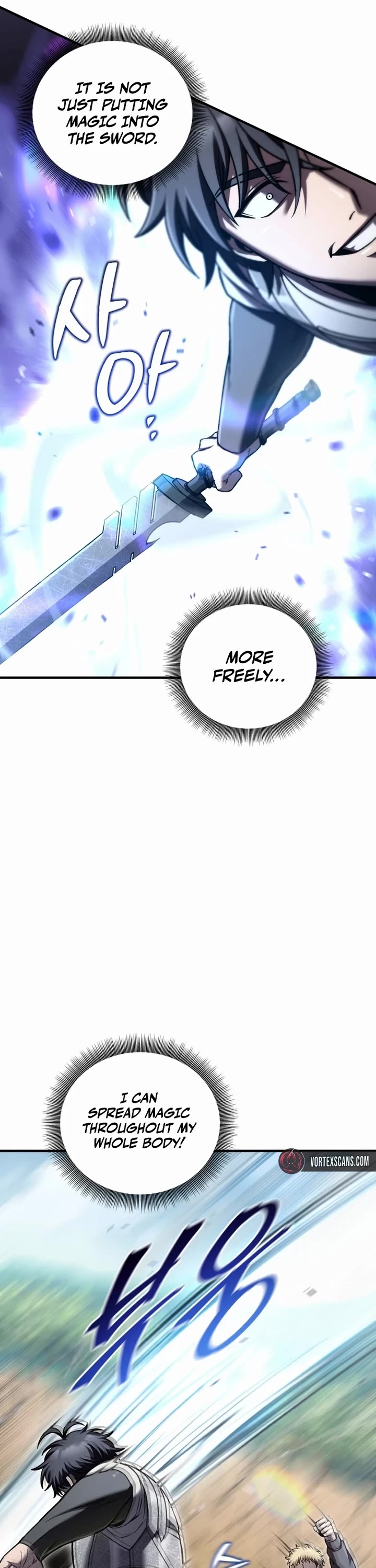 Solo Resurrection chapter 76 page 40