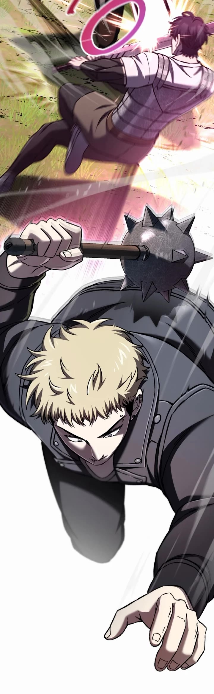 Solo Resurrection chapter 76 page 44