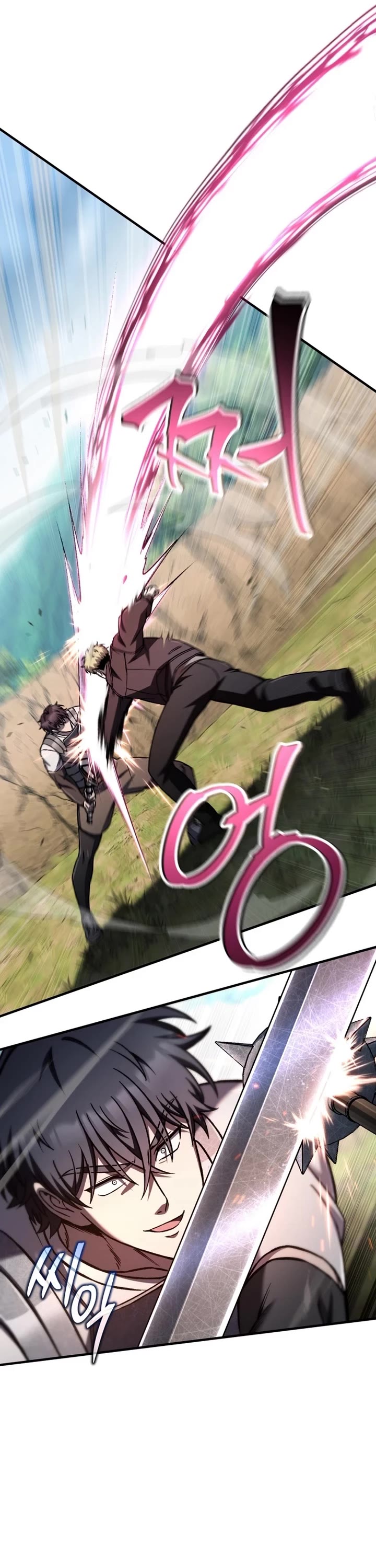 Solo Resurrection chapter 76 page 45