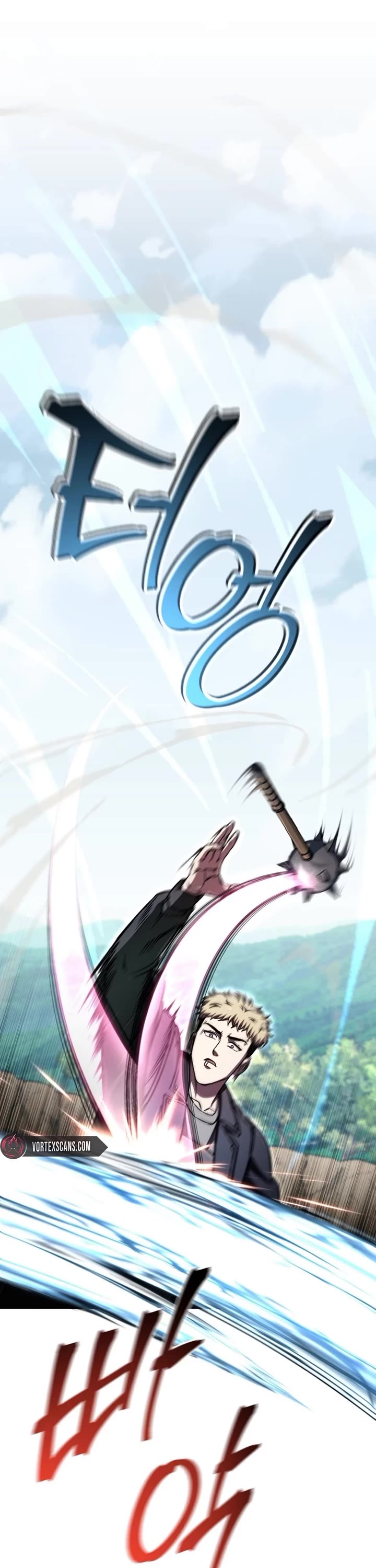 Solo Resurrection chapter 76 page 46