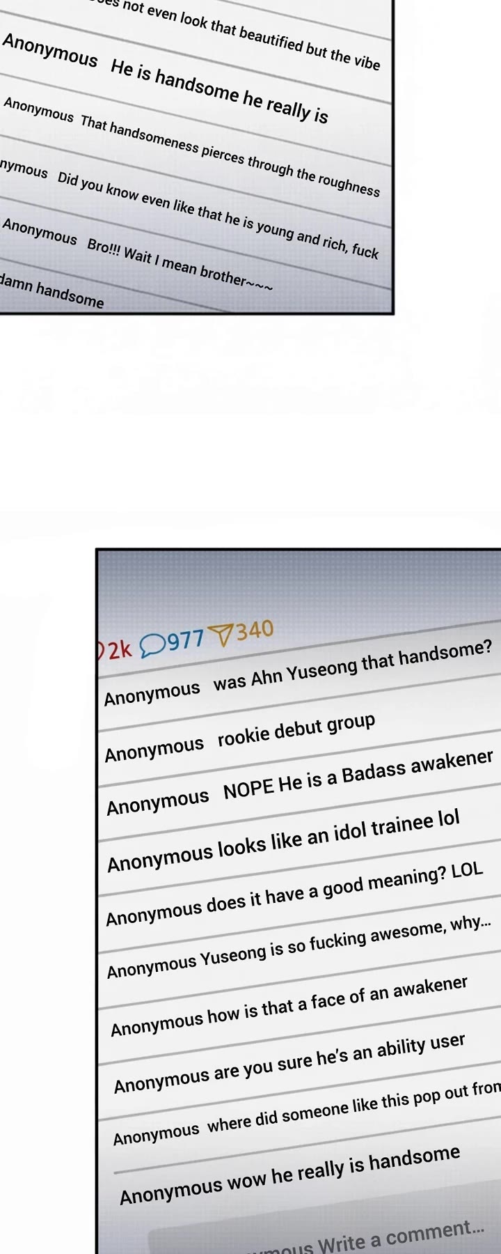 Solo Resurrection chapter 76 page 53