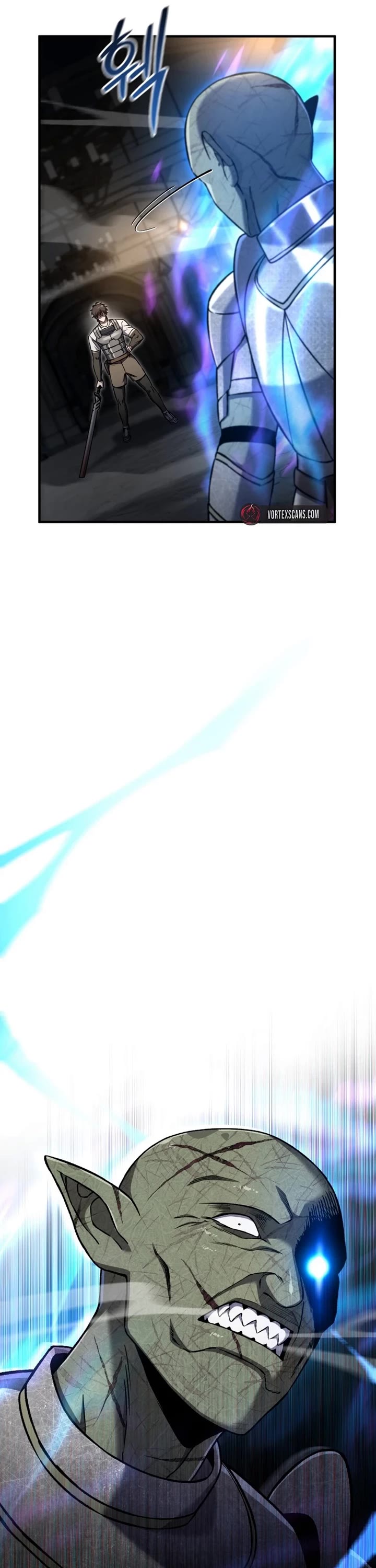 Solo Resurrection chapter 76 page 6