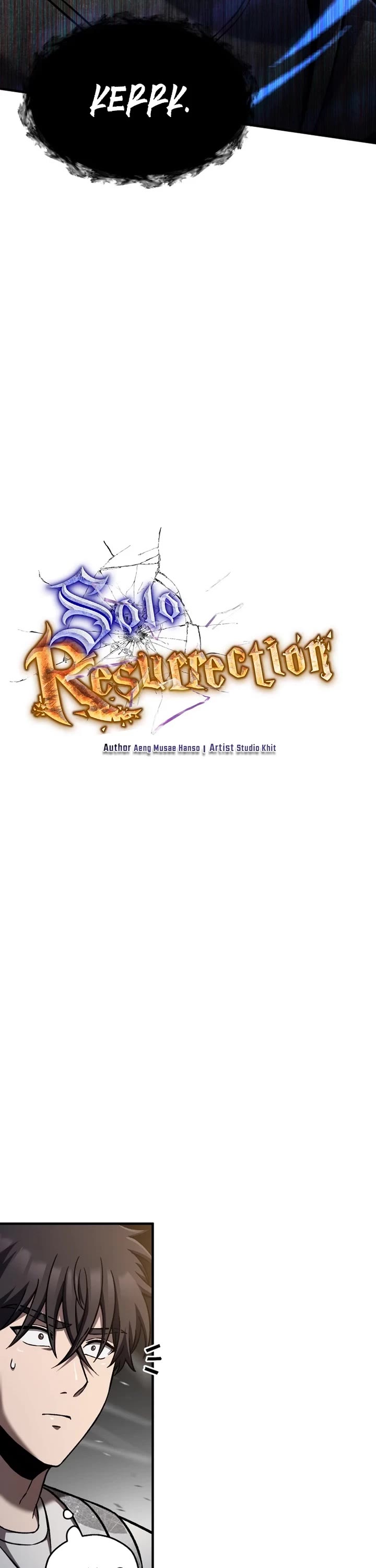 Solo Resurrection chapter 76 page 7