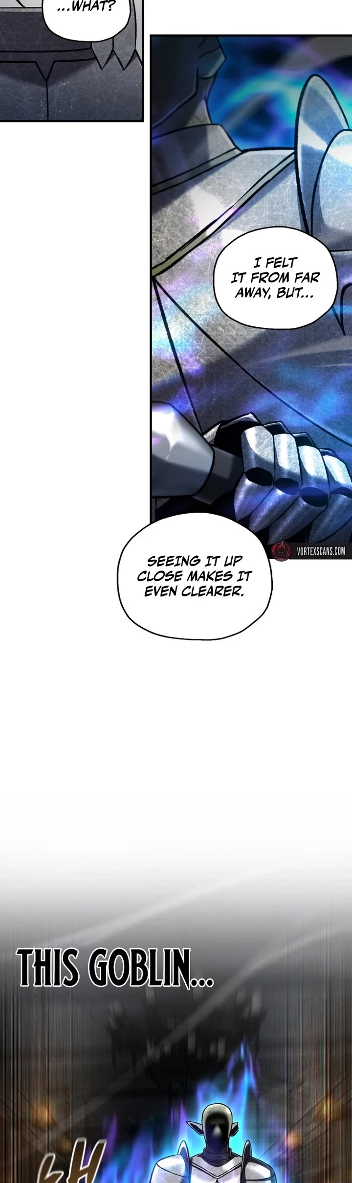 Solo Resurrection chapter 76 page 8