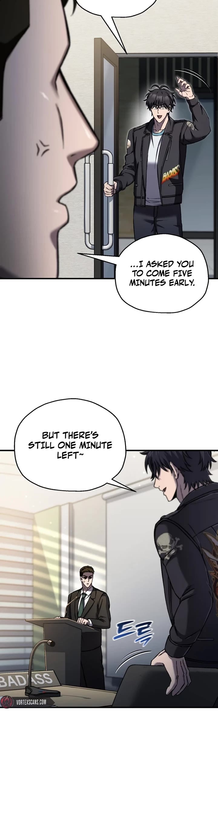 Solo Resurrection chapter 77 page 13