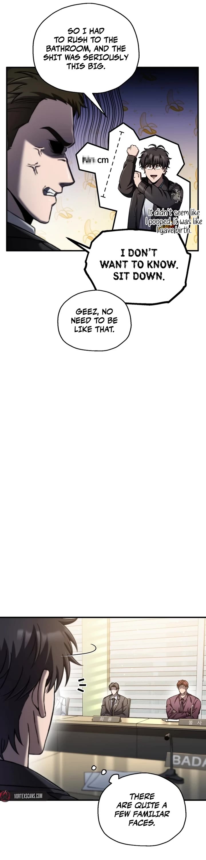 Solo Resurrection chapter 77 page 14