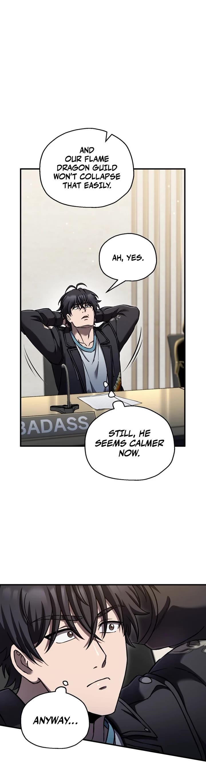 Solo Resurrection chapter 77 page 17