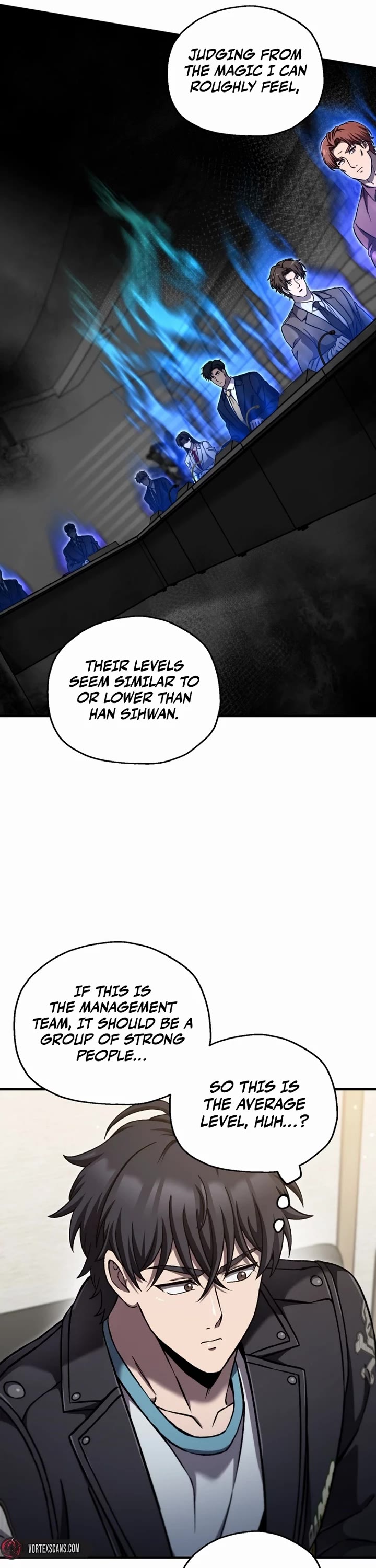 Solo Resurrection chapter 77 page 18