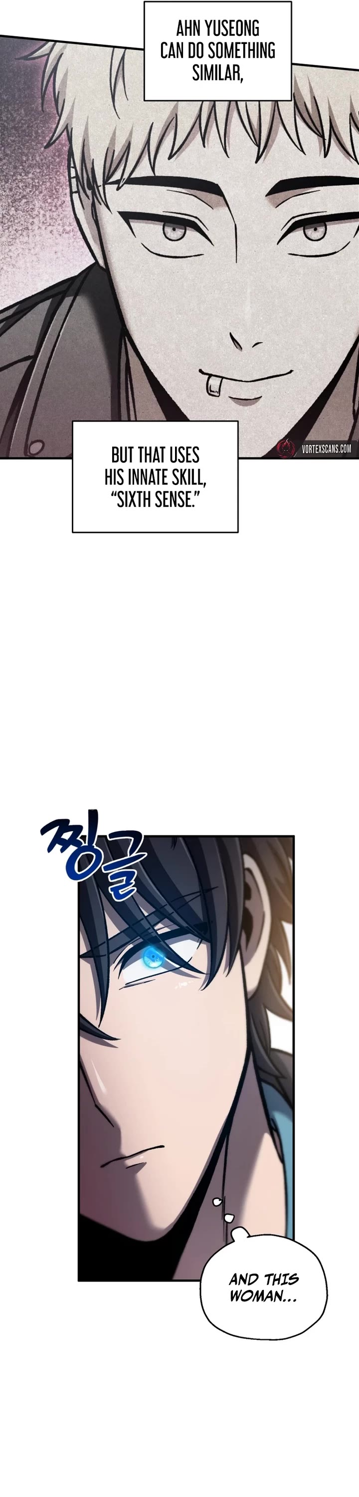 Solo Resurrection chapter 77 page 22