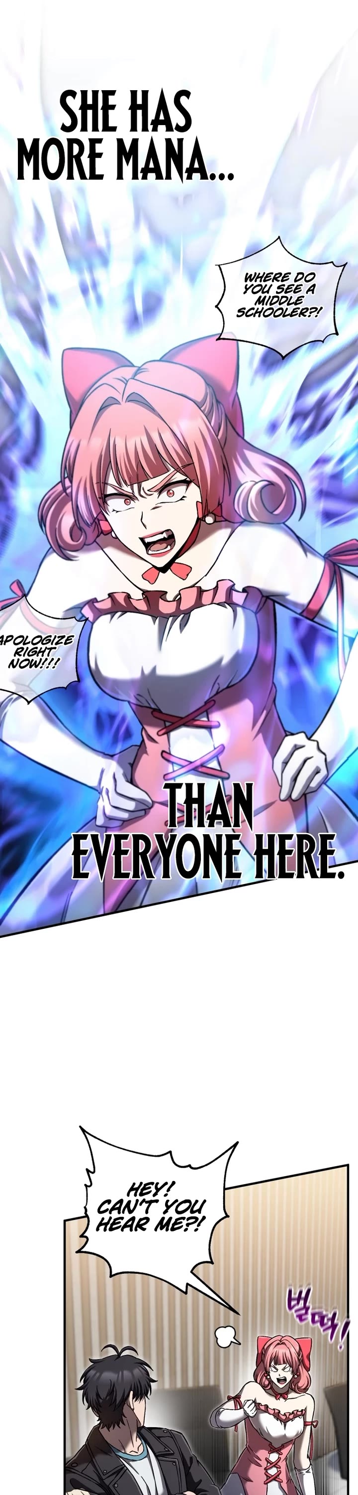 Solo Resurrection chapter 77 page 23