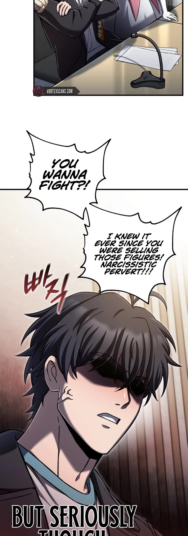 Solo Resurrection chapter 77 page 24