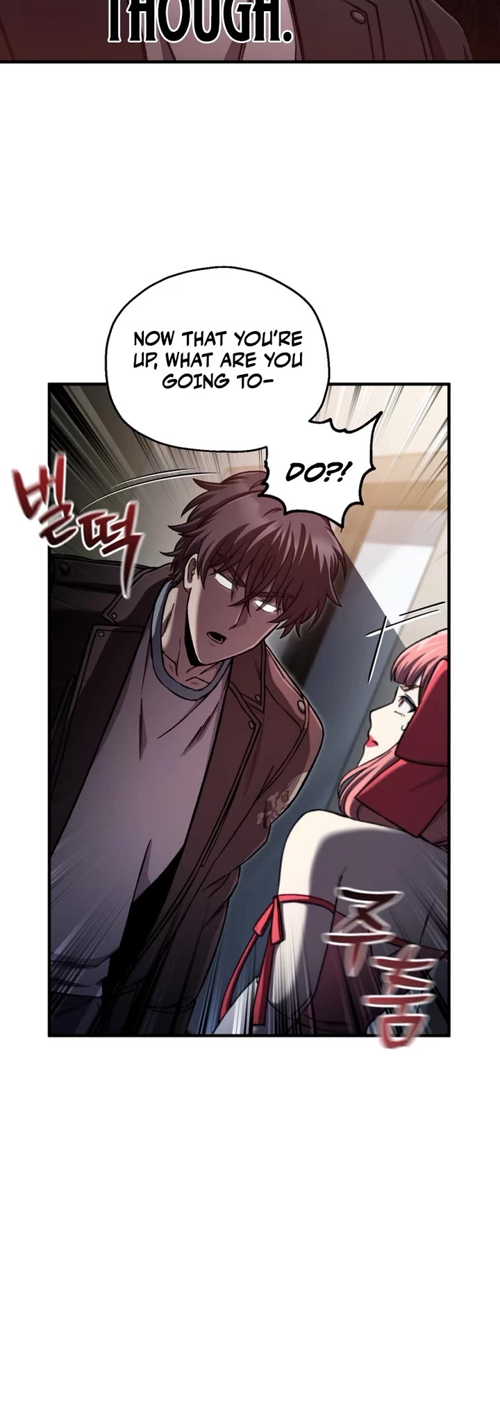 Solo Resurrection chapter 77 page 25