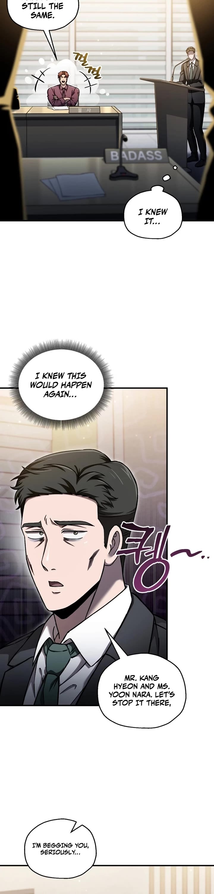 Solo Resurrection chapter 77 page 28