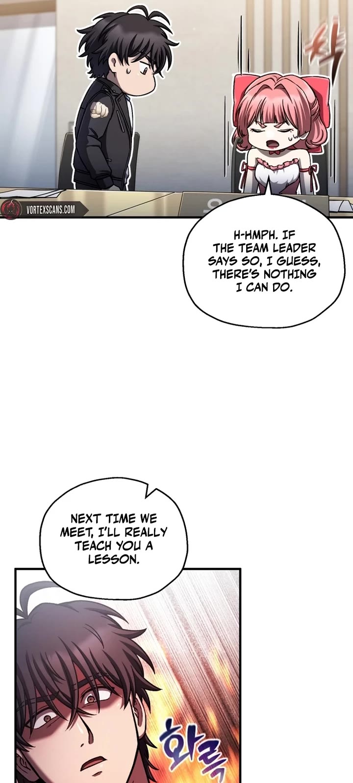 Solo Resurrection chapter 77 page 29